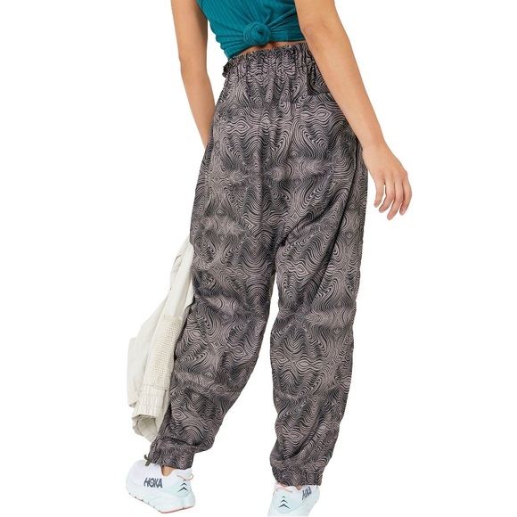 Free People Movement Spring Trekker Printed Pants - Picture 3 of 7